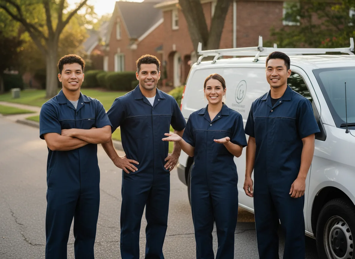 Home Gutter Service company in Hartsburg, MO